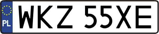 WKZ55XE