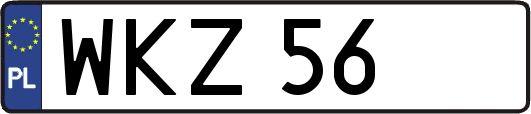 WKZ56