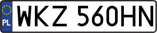 WKZ560HN