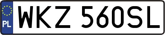 WKZ560SL