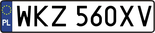 WKZ560XV