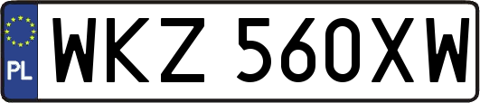 WKZ560XW