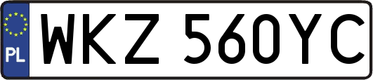 WKZ560YC