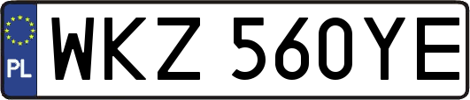WKZ560YE