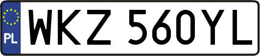 WKZ560YL