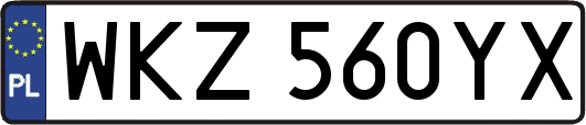 WKZ560YX