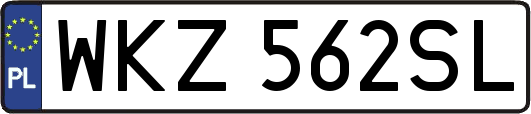 WKZ562SL