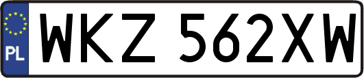 WKZ562XW