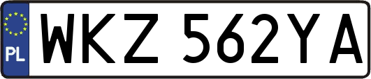 WKZ562YA