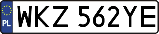 WKZ562YE
