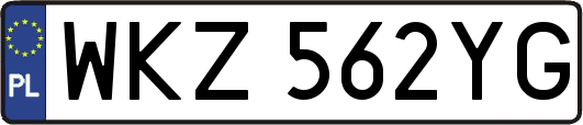 WKZ562YG