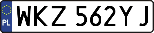 WKZ562YJ