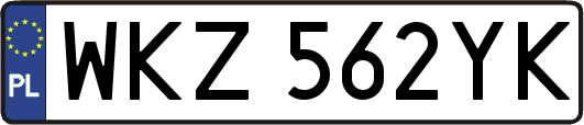 WKZ562YK