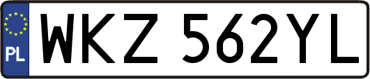 WKZ562YL