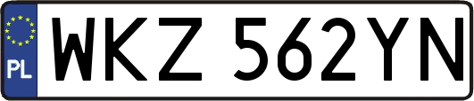 WKZ562YN