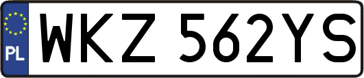 WKZ562YS