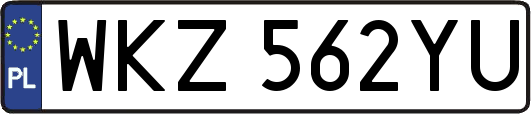 WKZ562YU