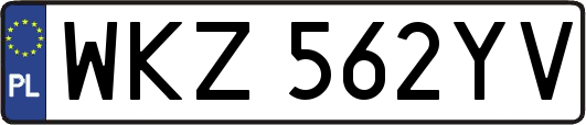 WKZ562YV