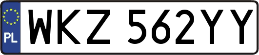 WKZ562YY