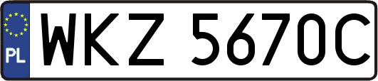 WKZ5670C