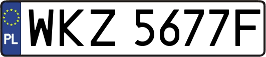 WKZ5677F