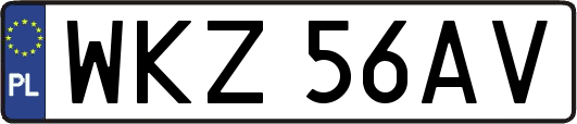 WKZ56AV