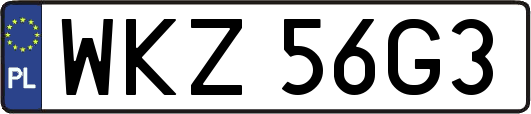 WKZ56G3