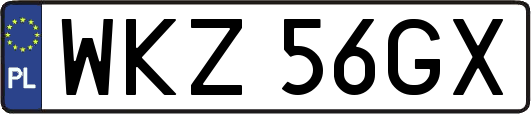 WKZ56GX