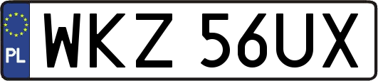 WKZ56UX