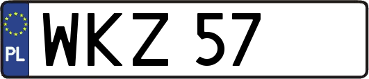WKZ57