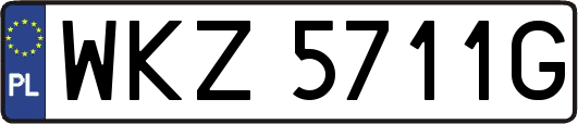 WKZ5711G