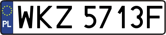 WKZ5713F