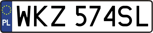WKZ574SL