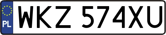 WKZ574XU