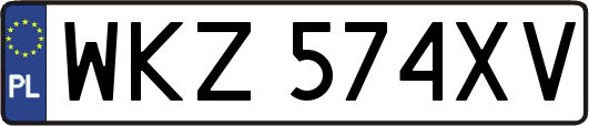 WKZ574XV