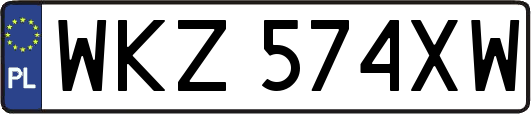 WKZ574XW