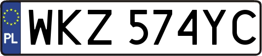 WKZ574YC