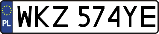 WKZ574YE