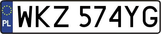 WKZ574YG