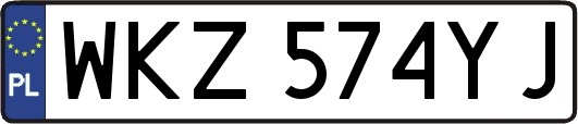 WKZ574YJ