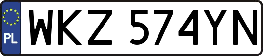 WKZ574YN