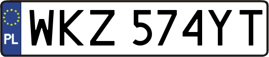 WKZ574YT