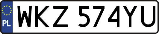 WKZ574YU