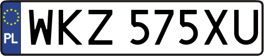 WKZ575XU