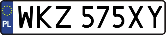WKZ575XY