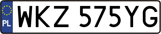 WKZ575YG
