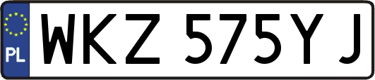 WKZ575YJ