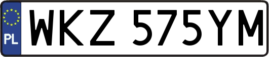 WKZ575YM