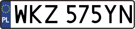 WKZ575YN