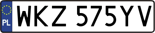 WKZ575YV